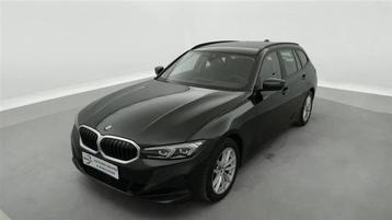 BMW 3 Serie 318 318iA Touring Cuir / Navi Cockpit / Led beschikbaar voor biedingen