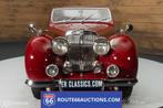 Triumph Roadster 2000 | 1947 | Route 66 Auctions, Triumph, Zwart, Bedrijf, Handgeschakeld