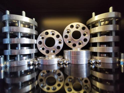 Spacers Adapters JAGUAR F S X XE XK XJ XJS 5x108 5x120 25MM, Autos : Divers, Tuning & Styling, Enlèvement ou Envoi