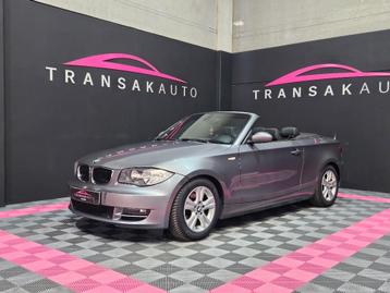 bmw serie 1 cabriolet GARANTIE 12 MOIS  beschikbaar voor biedingen