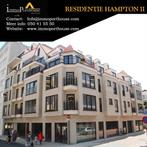 Appartement te huur in Blankenberge, 2 slpks, 86 m², 2 pièces, Appartement