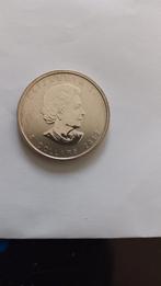 Zilveren munt, Postzegels en Munten, Ophalen