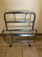 Houder cadeaupapier, Ophalen, Gebruikt