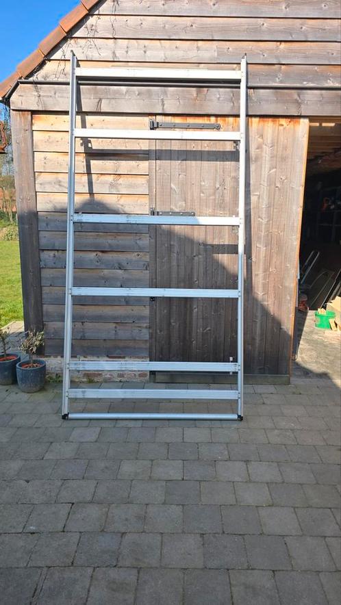 Aluminium dakdrager "ergovan", Auto diversen, Dakdragers, Zo goed als nieuw, Ophalen