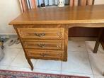 Klein houten bureau, Ophalen, Zo goed als nieuw, Bureau
