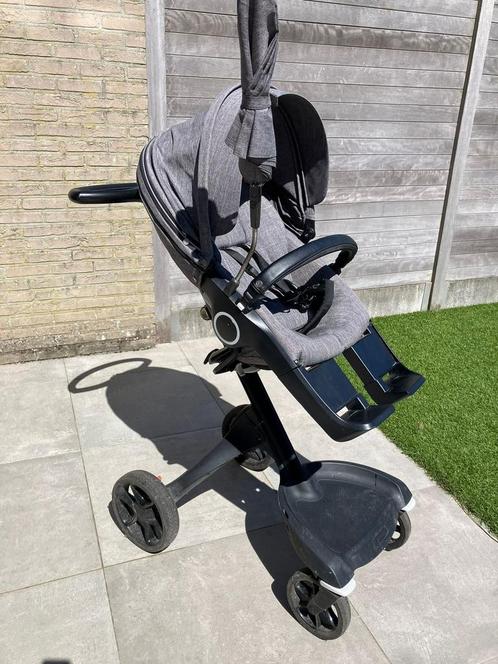 Stokke Xplory X, Kinderen en Baby's, Kinderwagens en Combinaties, Zo goed als nieuw, Kinderwagen, Ophalen