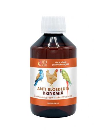 Anti Bloedluis Drink Mix 250ml - ( Natuurlijke Bloedluis Bes beschikbaar voor biedingen