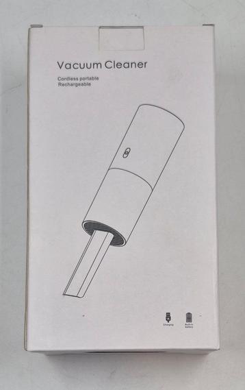 Oplaadbare draadloze handstofzuiger — 4500 Pa (model A68) beschikbaar voor biedingen