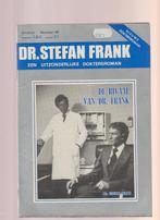 DR STEFAN FRANK DOKTERSROMAN NR.89, Boeken, Gelezen, Verzenden