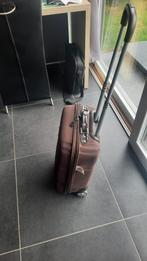 Klein valiesje/trolley, Ophalen, 50 tot 60 cm, Uitschuifbare handgreep