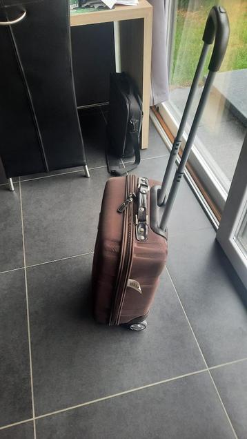 Klein valiesje/trolley beschikbaar voor biedingen