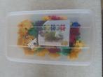 Clics met doos, Kinderen en Baby's, Speelgoed | Educatief en Creatief, Ophalen of Verzenden, Zo goed als nieuw, Puzzelen