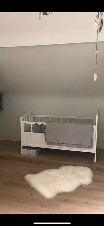 Babybedje beschikbaar voor biedingen