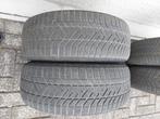 4 Winterbanden op velg Snowcontrol Pirelli, Auto-onderdelen, 205 mm, Banden en Velgen, 16 inch, Gebruikt