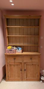 Houten kast, Maison & Meubles, Armoires | Buffets, Enlèvement