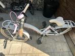 Meisjesfiets, Ophalen, Zo goed als nieuw