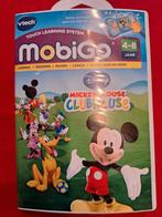 Jeu éducatif Vtech Mobigo, Enlèvement