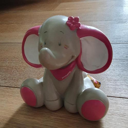 Noukie's - Tirelire Anna, Kinderen en Baby's, Kinderkamer | Inrichting en Decoratie, Nieuw, Overige typen, Ophalen