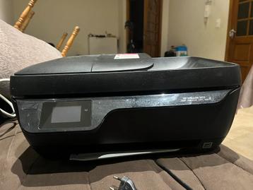 HP OfficeJet 3831 All-in-One printer (printen, kopiëren) beschikbaar voor biedingen