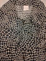 Blouse pour femme (42), Enlèvement ou Envoi, Comme neuf, Taille 42/44 (L), Noir