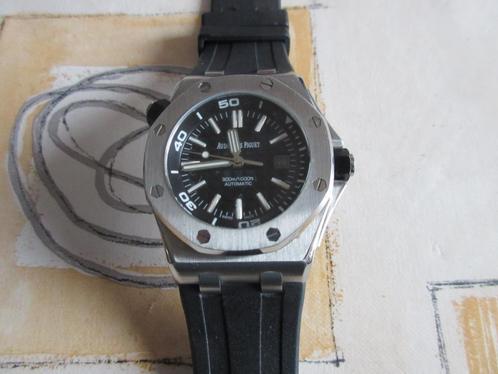 Audemars Piguet Royal Oak Offshore 300m automatic nwe staat, Handtassen en Accessoires, Horloges | Heren, Zo goed als nieuw, Polshorloge