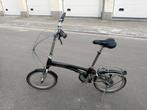 Gazelle vouwfiets, Fietsen en Brommers, Fietsen | Vouwfietsen, Ophalen, Gebruikt, Versnellingen, 18 tot 20 inch