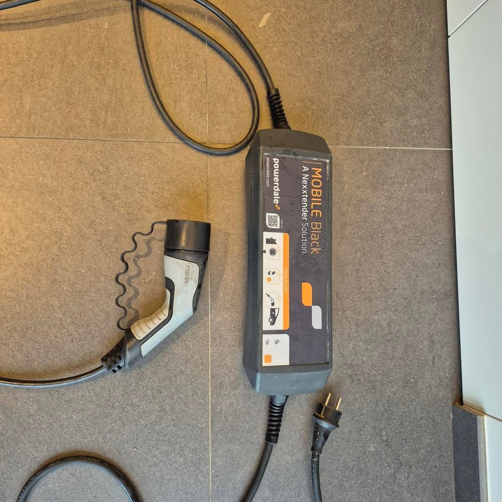 Laadkabel voor hybride wagen., Auto-onderdelen, Ophalen