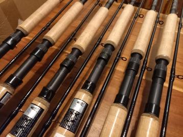 Partij Ugly-Stik hengels...alles nieuw! beschikbaar voor biedingen