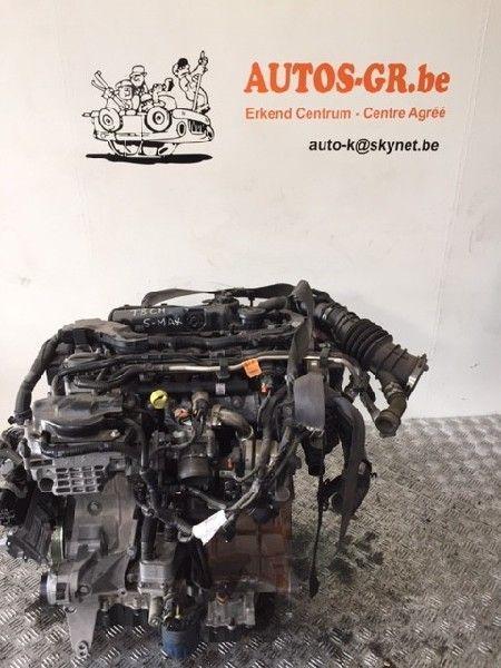 MOTEUR Ford S-Max (WPC) (01-2015/-) (t8ch), Autos : Pièces & Accessoires, Moteurs & Accessoires, Ford, Utilisé