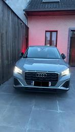 Audi Q2 S-Line Nardo Grey, Auto's, Audi, Voorwielaandrijving, Stof, Handgeschakeld, 5 deurs