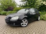 Volkswagen Golf 1.4 TSI GT-Sport - 2008/184.000km/140 PK, 5 places, Carnet d'entretien, Berline, Noir