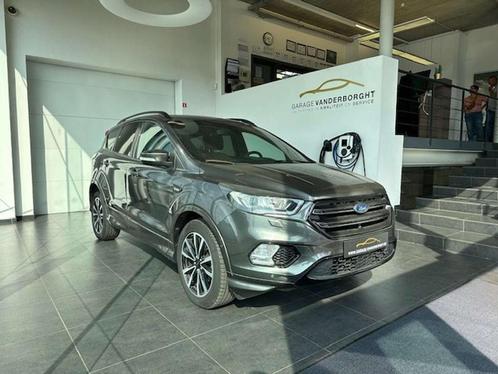 Ford Kuga ST-LINE 1.5I BENZINE 150PK FULL OPTION (bj 2020), Auto's, Ford, Bedrijf, Te koop, Kuga, ABS, Achteruitrijcamera, Airbags