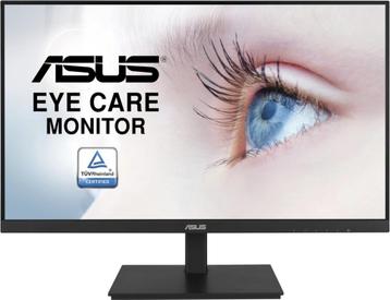 ASUS VA27DQSB Zwart 27Inch FHD IPS DP HDMI Speakers beschikbaar voor biedingen