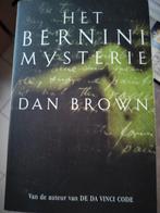 Het Bernini Mysterie - Dan Brown, Ophalen of Verzenden, Gelezen, Dan Brown