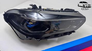 BMW X5 G05 X6 G06 Blackline Laser Koplamp Rechts 5A279B2 beschikbaar voor biedingen