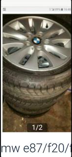 Jantes bmw e87/f20/f22 de 16p & nv pneus hiver Michelin, Autos : Pièces & Accessoires, Pneus & Jantes, Pneus et Jantes, Pneus hiver
