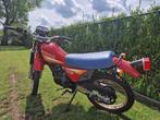 Suzuki Dr 125 oldtimer, 1 cylindre, Enduro, Jusqu'à 11 kW