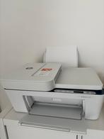 Printer HP deskjet 4130e + inktpatronen, Computers en Software, Printers, Ophalen, Zo goed als nieuw, Printer