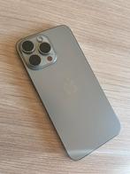 Iphone 15 pro MAX - 256gb TITANIUM, Telecommunicatie, Mobiele telefoons | Apple iPhone, IPhone 15 Pro Max, Zo goed als nieuw, Met simlock
