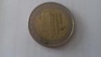 2 euros Pays-Bas 2002, Timbres & Monnaies, Enlèvement ou Envoi, 2 euros