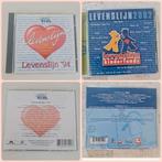 Cd's van levenslijn ( 2 stuks), Verzamelen, Suikerzakjes, Ophalen of Verzenden