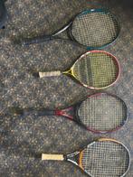 tennisrackets, Sport en Fitness, Ophalen, Zo goed als nieuw