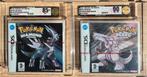 Sealed Graded Nintendo DS en 3DS Pokemon games VGA WATA PSA, Games en Spelcomputers, Verzenden, Nieuw
