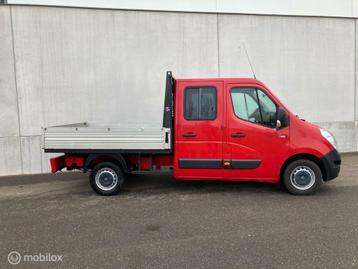 Renault Master T35 DC AIRCO EURO 6 € 9999,- +21% BTW / TAX beschikbaar voor biedingen