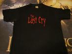 The Last Cry, Maat 48/50 (M), Zwart, Ophalen of Verzenden, Zo goed als nieuw