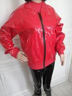 Regenjas, Shiny style, Taille 42/44 (L), Rouge, Envoi