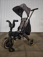 Doona Liki Trike driewieler, Ophalen