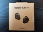 Nieuwe Samsung Galaxy Buds FE nog in sealed doos, Telecommunicatie, Mobiele telefoons | Oordopjes, Ophalen of Verzenden, Nieuw