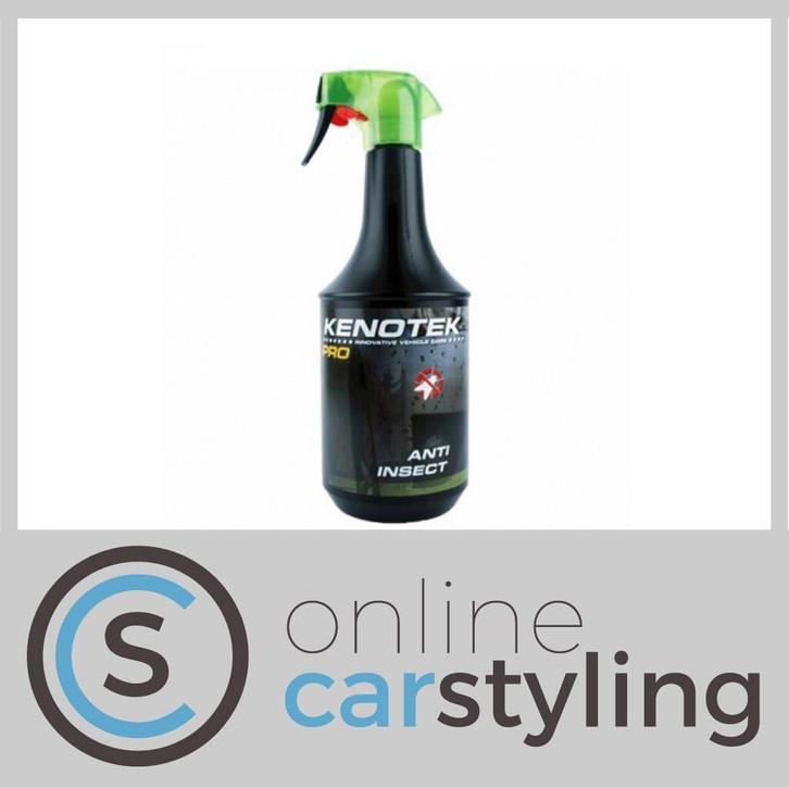 KENOTEK PRO ANTI INSECT 1000ML, Auto diversen, Onderhoudsmiddelen, Ophalen of Verzenden