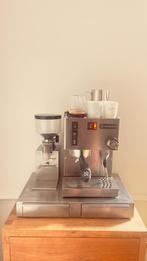 Rancilio Silvia V3 + demoka + RVS lade, Ophalen